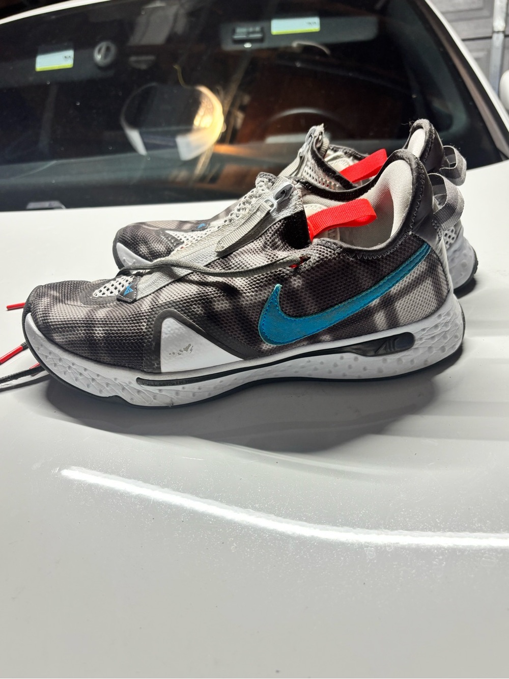 Nike basketball shoes